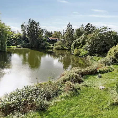Architectural Gem Near With Air Holiday home *