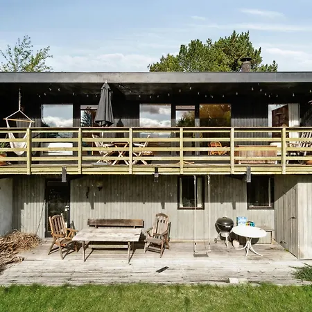 Architectural Gem Near With Air * Skibby