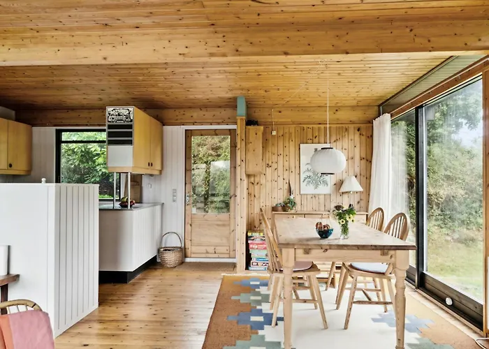 Architectural Gem Near With Air Holiday home *