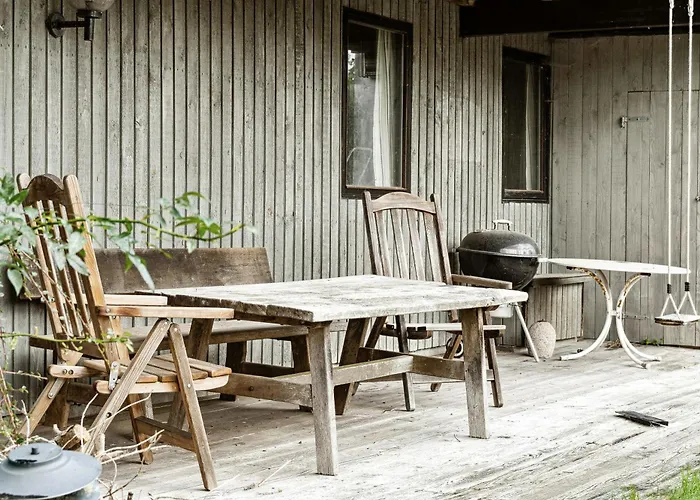 Architectural Gem Near With Air Holiday home *