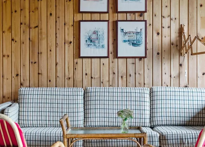 Architectural Gem Near With Air Holiday home *